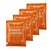 Pasta de Amendoim Ossos e Juntas - 72g