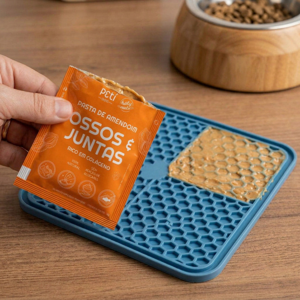 Pasta de Amendoim Ossos e Juntas - 72g