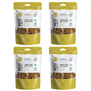 Kit Petisco Natural Frango com Batata Doce  - 100g  (Total: 400g)