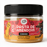 Pasta de Amendoim Ossos e Juntas - 300g