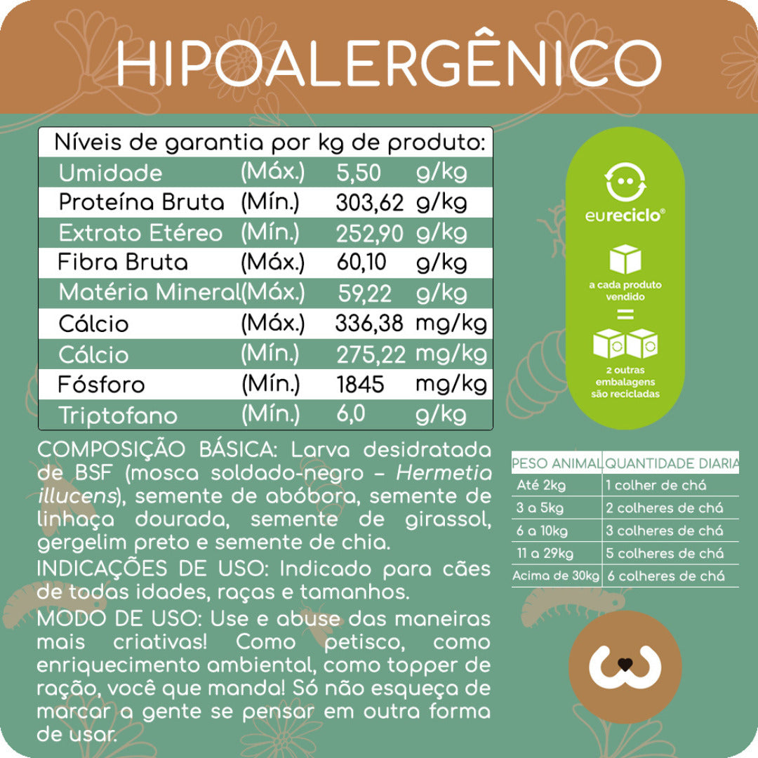 Granola Entofit - 130g