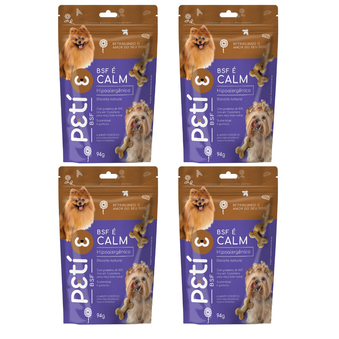 Kit BSF é Calm - 94g (Total: 376g)