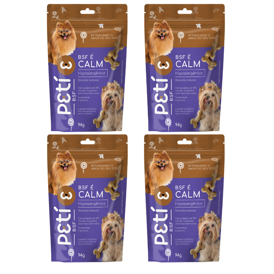 Kit BSF é Calm - 94g (Total: 376g)