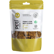 Petisco Natural Sabor Frango com Batata Doce - 100g