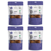 Kit Petisco Natural Cordeiro - 80g  (Total: 320g)