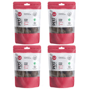 Kit Petisco Natural Steak Prime - 100g  (Total: 400g)