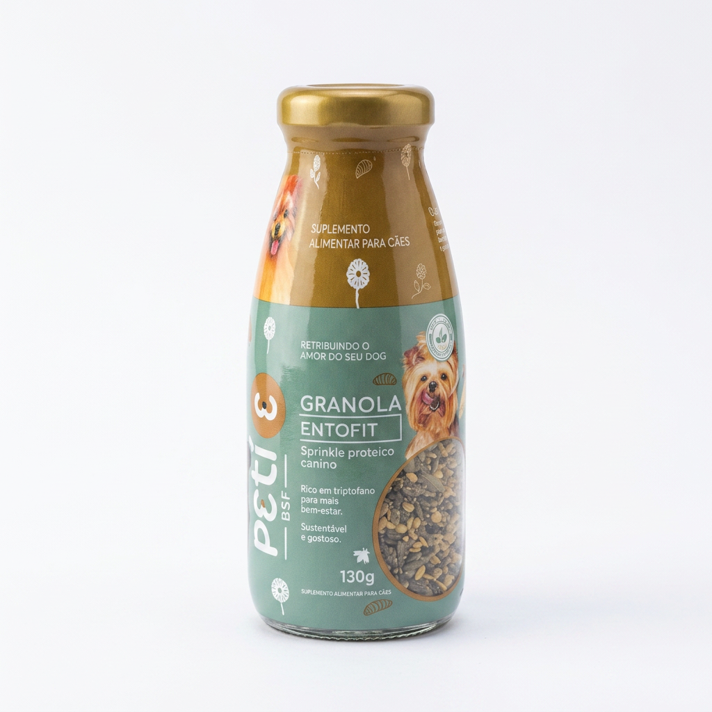 Granola Entofit - 130g