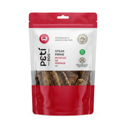Petisco Natural Sabor Steak Prime - 100g